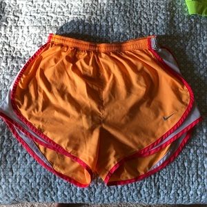 Nike tempo shorts